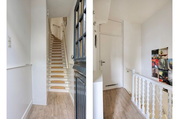 Magdalena Moonsstraat 7A, Leiden