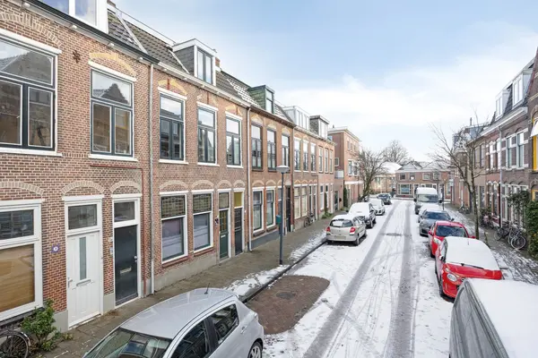 Magdalena Moonsstraat 7A, Leiden