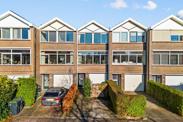 Jan Albert de Gravenlaan 34