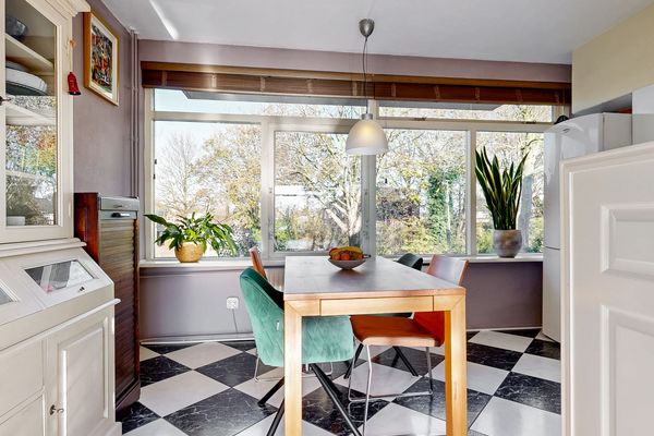 Jan Albert de Gravenlaan 34, Zoeterwoude