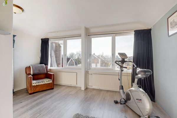 Jan Albert de Gravenlaan 34, Zoeterwoude