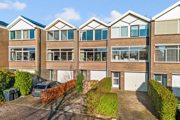 Jan Albert de Gravenlaan 34, Zoeterwoude