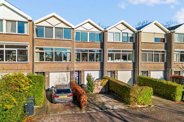 Jan Albert de Gravenlaan 34, Zoeterwoude