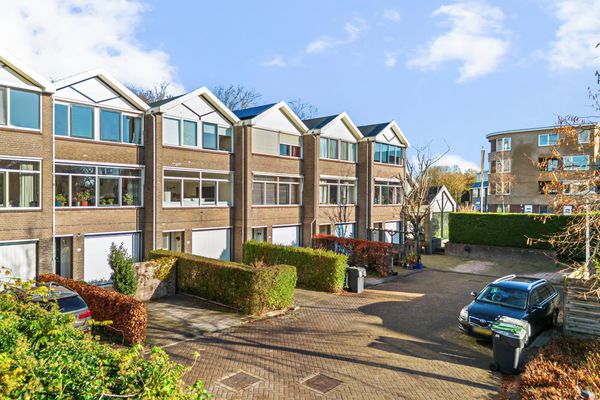 Jan Albert de Gravenlaan 34, Zoeterwoude