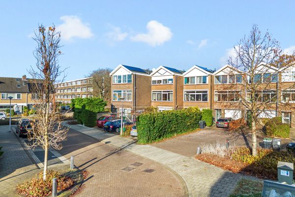 Jan Albert de Gravenlaan 34, Zoeterwoude