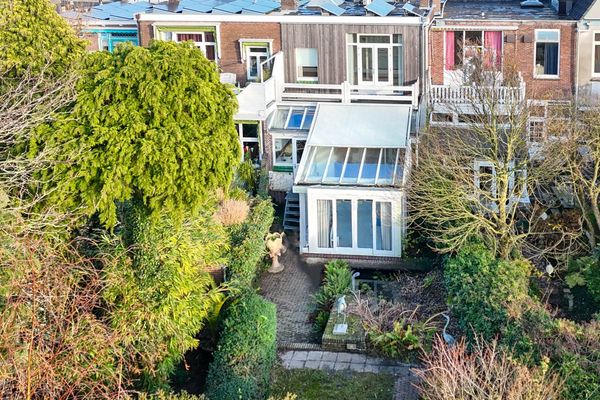 Hoge Rijndijk 237, Leiden