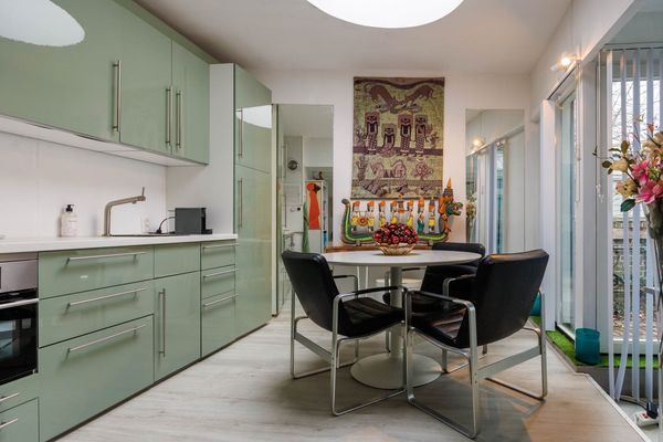 Hoge Rijndijk 237, Leiden