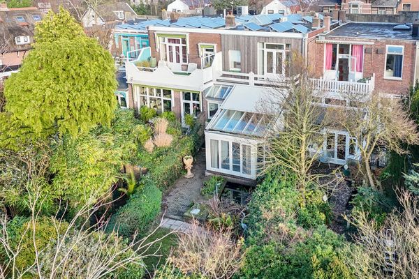 Hoge Rijndijk 237, Leiden