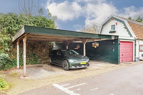 Hoge Rijndijk 237, Leiden