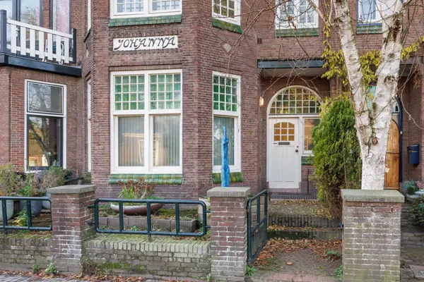 Hoge Rijndijk 237, Leiden
