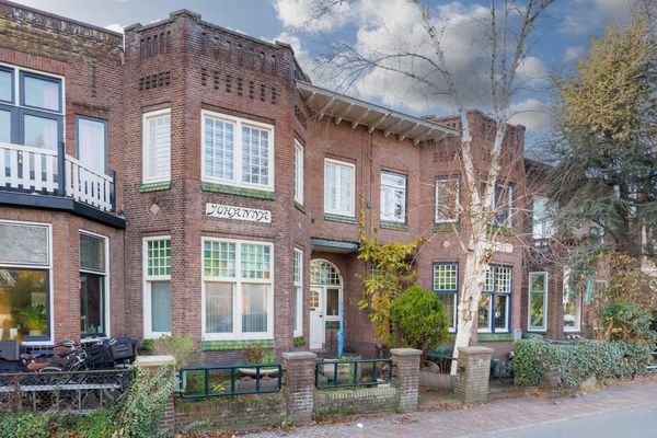 Hoge Rijndijk 237, Leiden