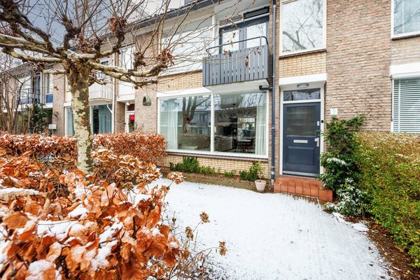 Jan Keldermansstraat 3, Leiden