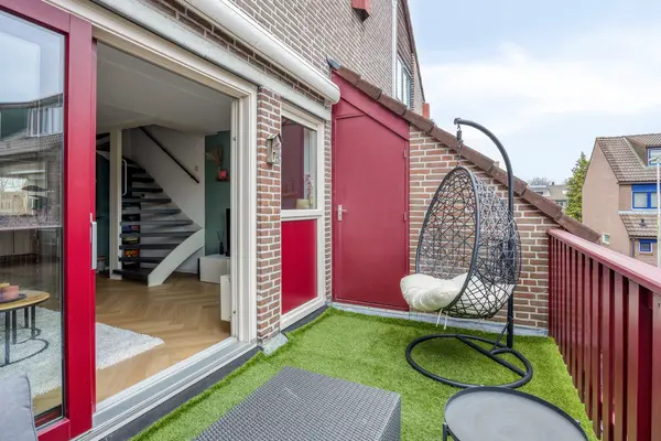 Violiervaart 17, Zoetermeer