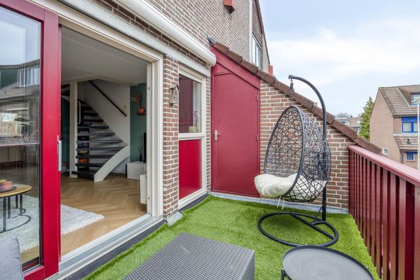 Violiervaart 17, Zoetermeer