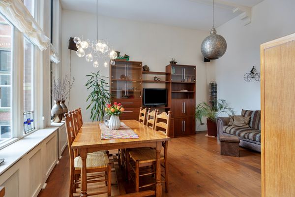 Hugo De Grootstraat 33, Leiden