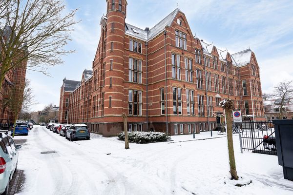 Hugo De Grootstraat 33, Leiden