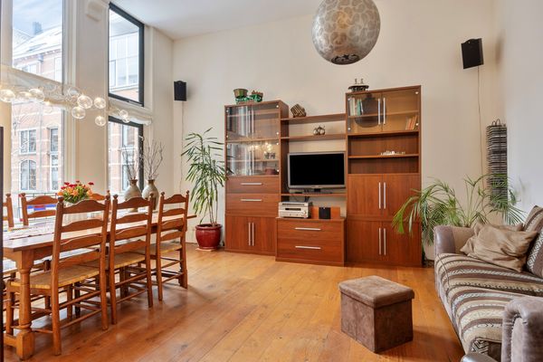 Hugo De Grootstraat 33, Leiden