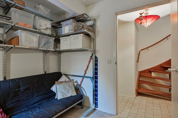 Hugo De Grootstraat 33, Leiden