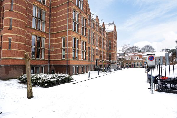 Hugo De Grootstraat 33, Leiden