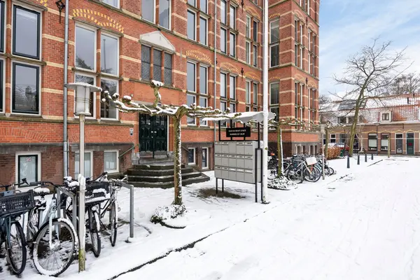 Hugo De Grootstraat 33, Leiden