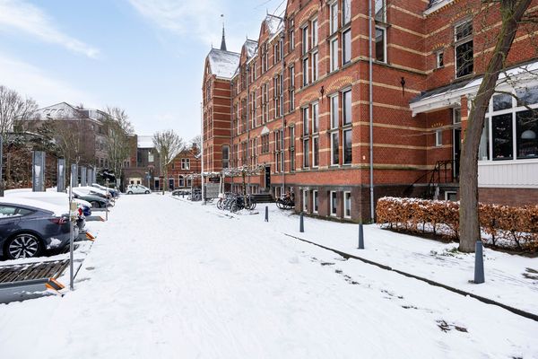 Hugo De Grootstraat 33, Leiden