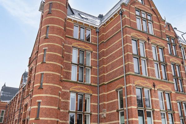 Hugo De Grootstraat 33, Leiden