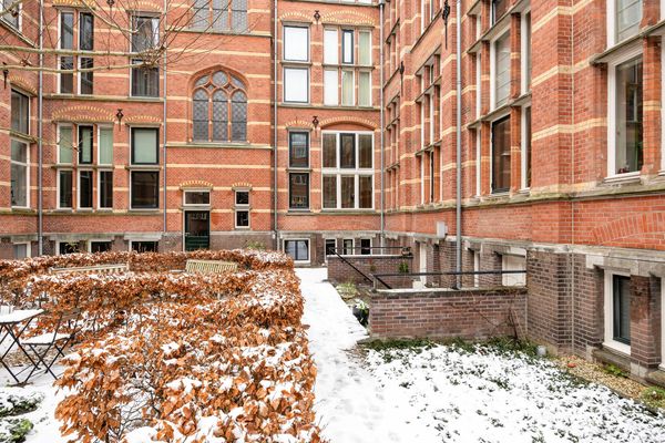 Hugo De Grootstraat 33, Leiden