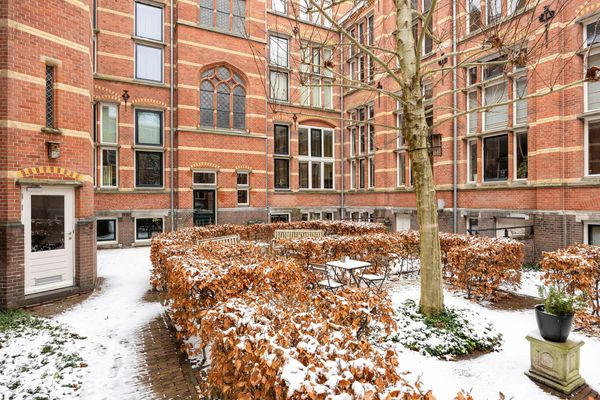 Hugo De Grootstraat 33, Leiden