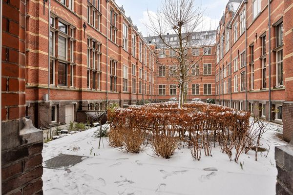 Hugo De Grootstraat 33, Leiden