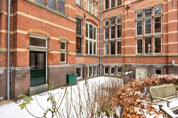 Hugo De Grootstraat 33, Leiden