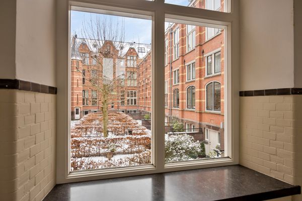 Hugo De Grootstraat 33, Leiden