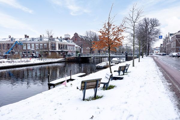 Hugo De Grootstraat 33, Leiden