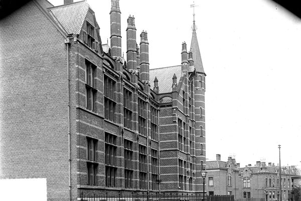 Hugo De Grootstraat 33, Leiden