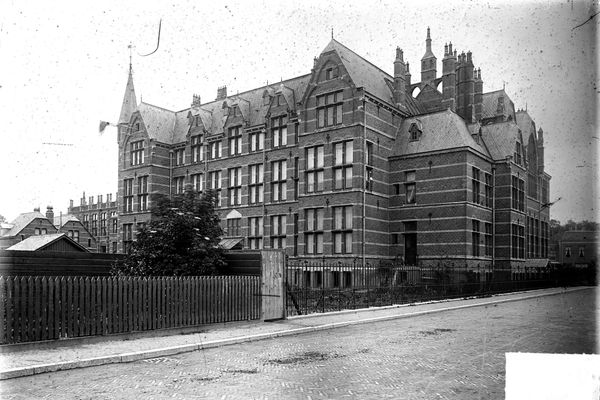 Hugo De Grootstraat 33, Leiden