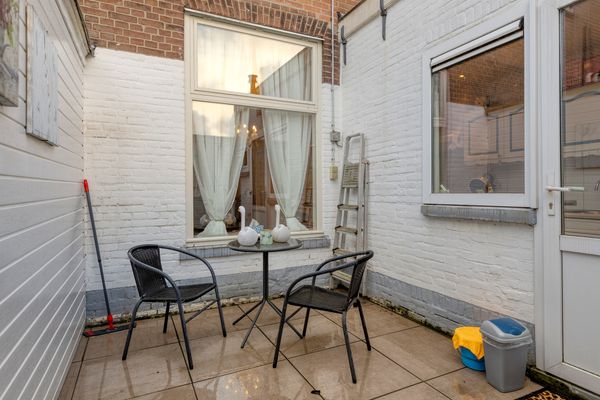 Piet Heinstraat 9, Leiden