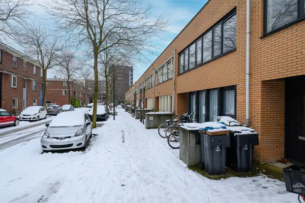 Fitterstraat 37B, Leiden
