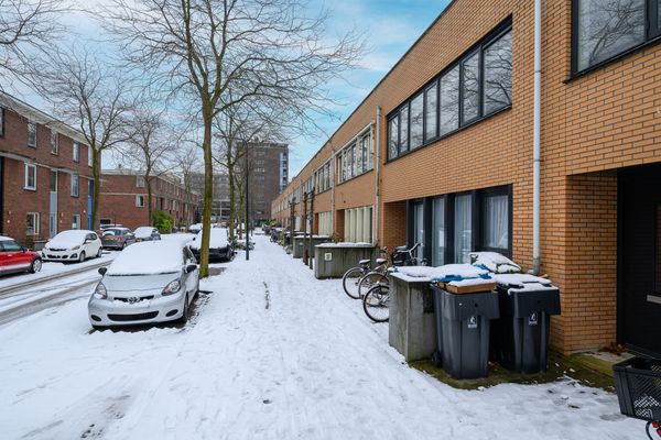 Fitterstraat 37B, Leiden