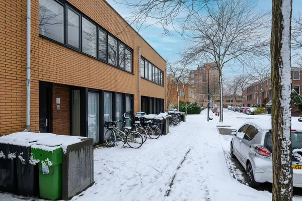 Fitterstraat 37B, Leiden