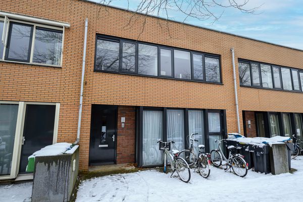 Fitterstraat 37B, Leiden