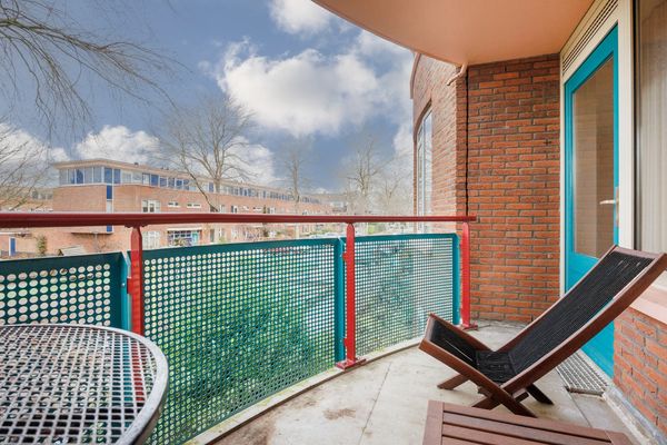 De Meij van Streefkerkstraat 92, Leiden