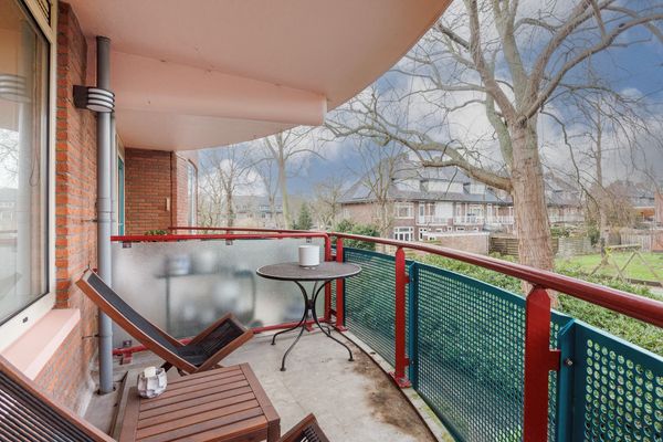 De Meij van Streefkerkstraat 92, Leiden