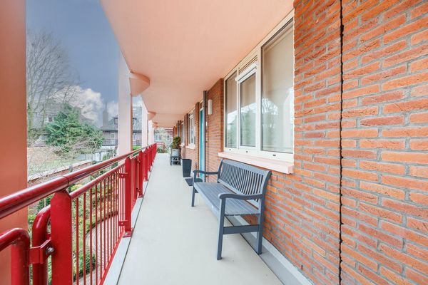 De Meij van Streefkerkstraat 92, Leiden