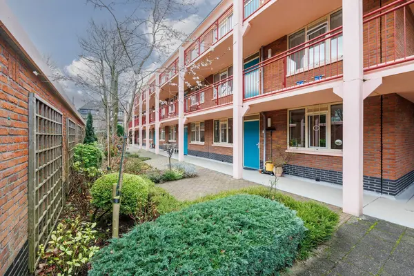 De Meij van Streefkerkstraat 92, Leiden