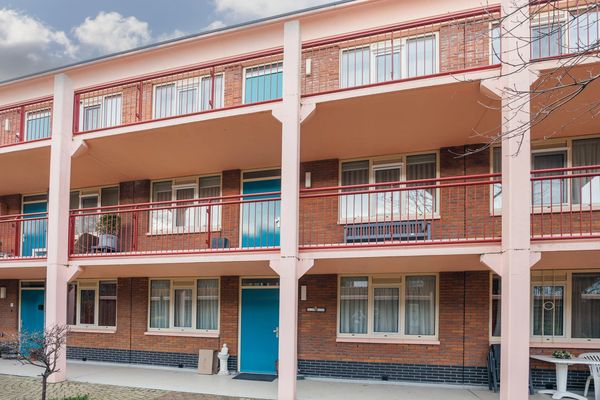 De Meij van Streefkerkstraat 92, Leiden