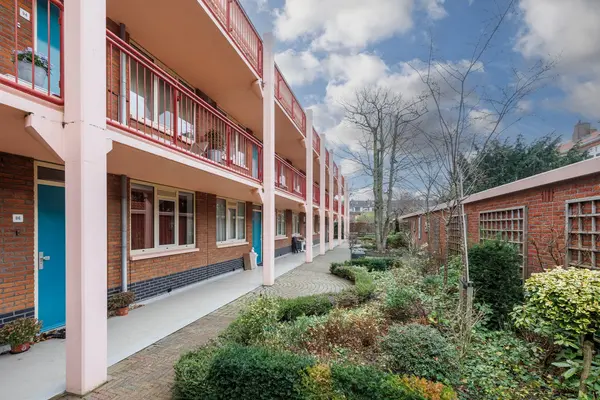 De Meij van Streefkerkstraat 92, Leiden