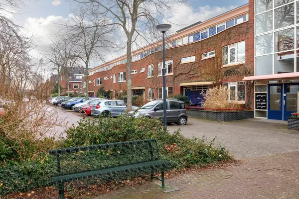 De Meij van Streefkerkstraat 92, Leiden