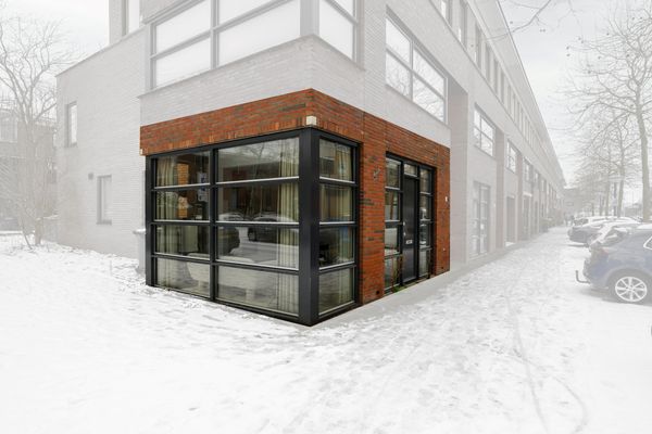 Rooseveltstraat 2L, Leiden