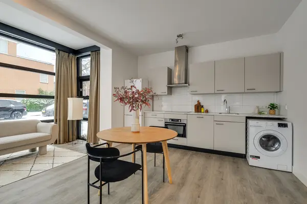 Rooseveltstraat 2L, Leiden
