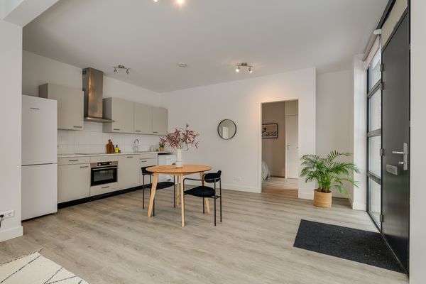 Rooseveltstraat 2L, Leiden