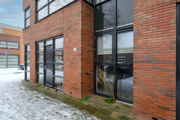 Rooseveltstraat 2L, Leiden